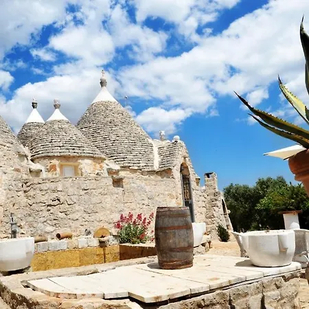 Tenuta Bianca With Amazing Exclusive Pool Villa