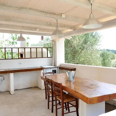 Villa Tenuta Bianca With Amazing Exclusive Pool Ostuni