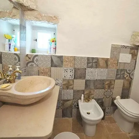 Tenuta Bianca With Amazing Exclusive Pool Ostuni
