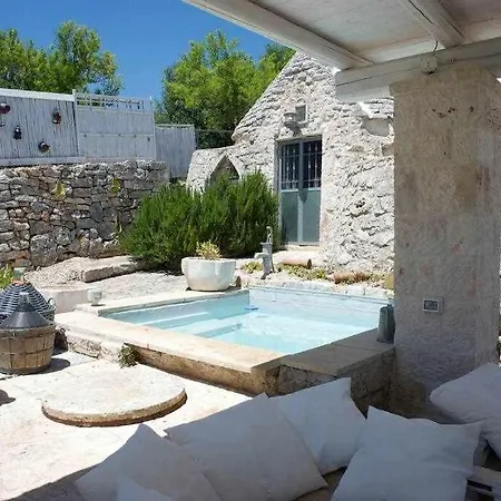 Tenuta Bianca With Amazing Exclusive Pool