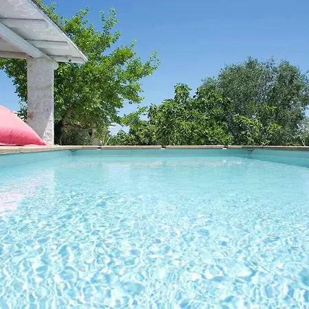 Tenuta Bianca With Amazing Exclusive Pool Villa Ostuni