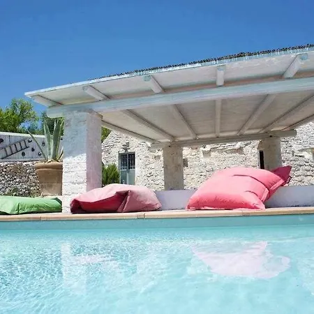 Tenuta Bianca With Amazing Exclusive Pool
