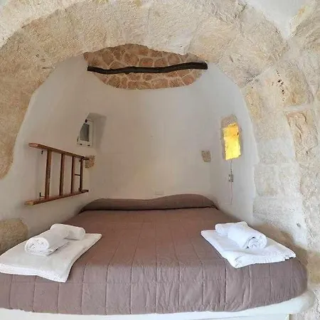 Tenuta Bianca With Amazing Exclusive Pool Ostuni