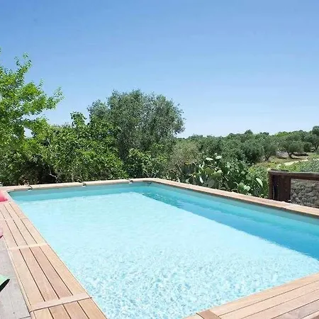 Tenuta Bianca With Amazing Exclusive Pool Villa *