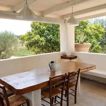 Tenuta Bianca With Amazing Exclusive Pool * Ostuni