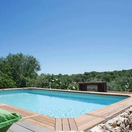 Villa Tenuta Bianca With Amazing Exclusive Pool