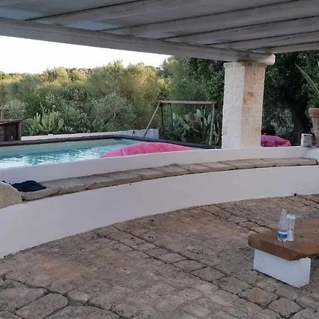 Villa Tenuta Bianca With Amazing Exclusive Pool