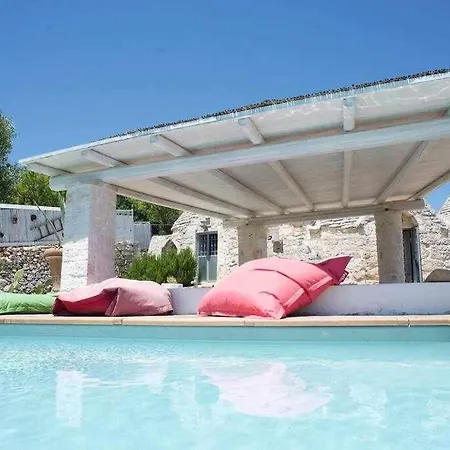 Tenuta Bianca With Amazing Exclusive Pool Villa *