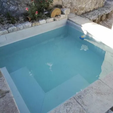 Tenuta Bianca With Amazing Exclusive Pool Ostuni