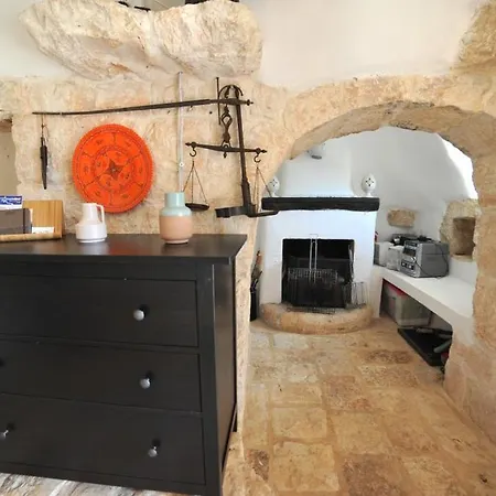 Tenuta Bianca With Amazing Exclusive Pool Ostuni